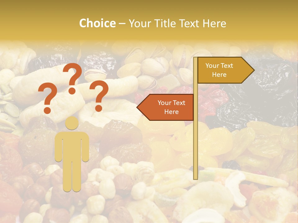 Sultana Diet Mixed PowerPoint Template