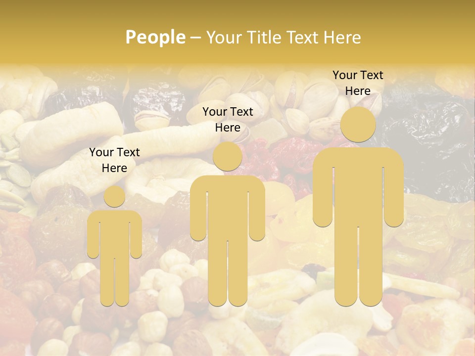 Sultana Diet Mixed PowerPoint Template