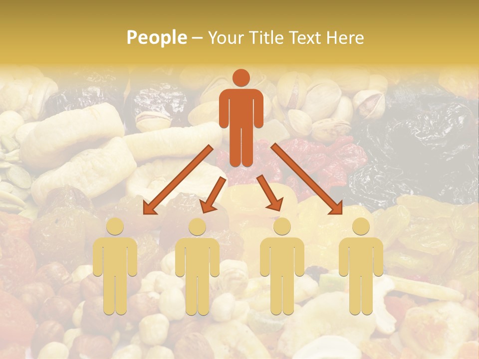 Sultana Diet Mixed PowerPoint Template