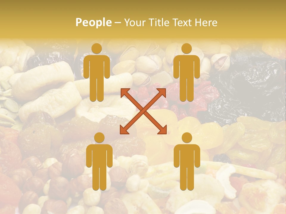 Sultana Diet Mixed PowerPoint Template