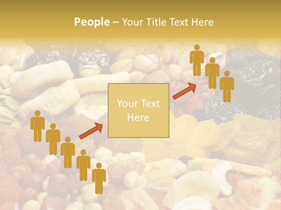 Sultana Diet Mixed PowerPoint Template