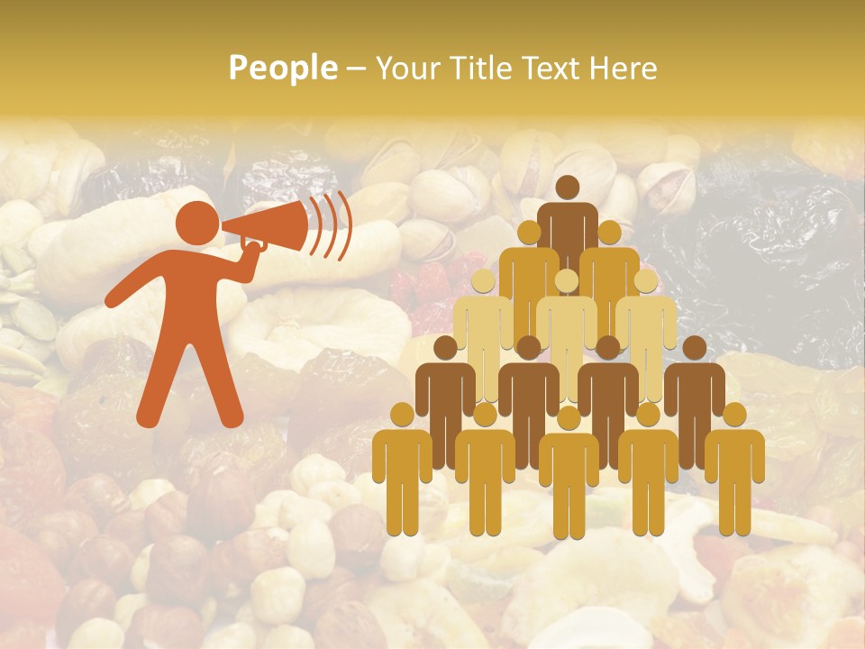 Sultana Diet Mixed PowerPoint Template