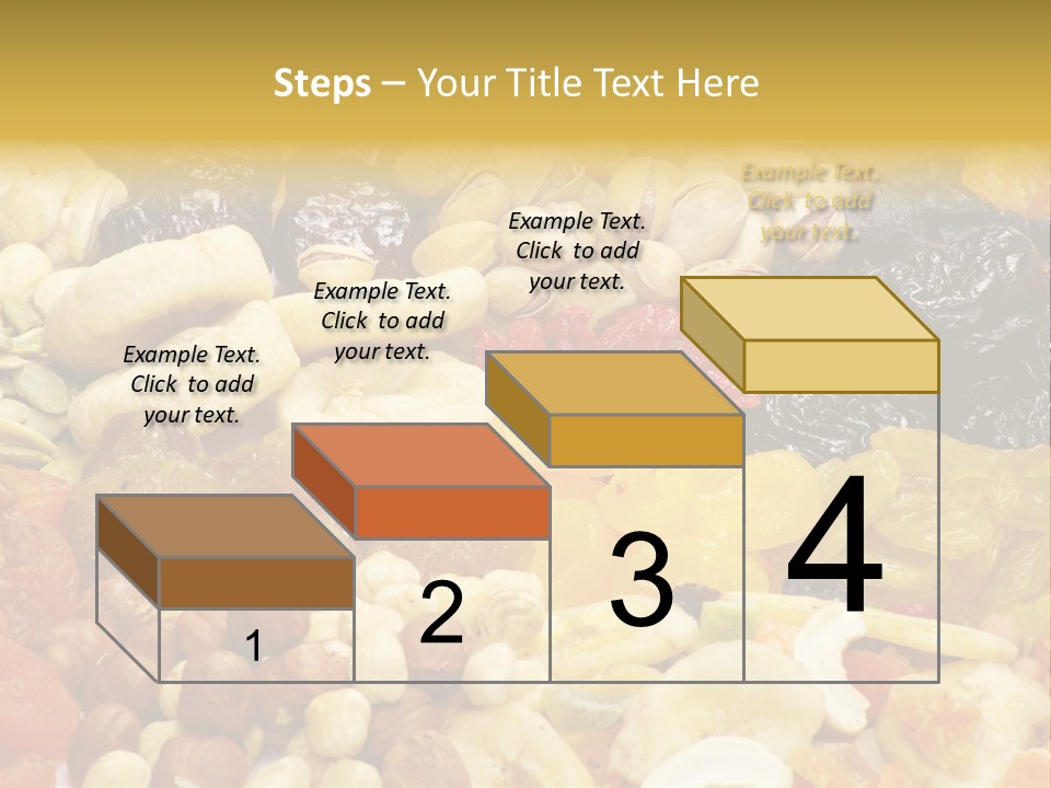 Sultana Diet Mixed PowerPoint Template