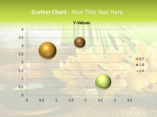 Aromatic Natural Scrub PowerPoint Template