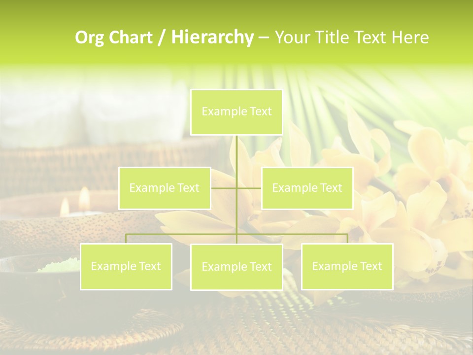Aromatic Natural Scrub PowerPoint Template