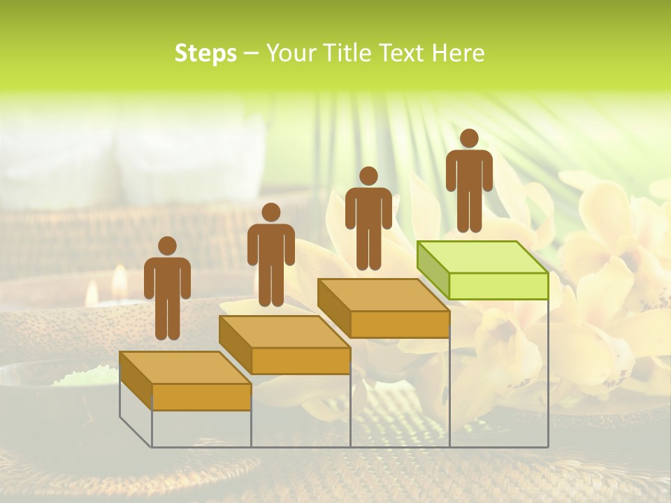 Aromatic Natural Scrub PowerPoint Template