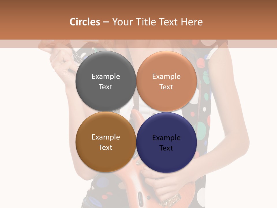 Fashion Sensual Nice PowerPoint Template