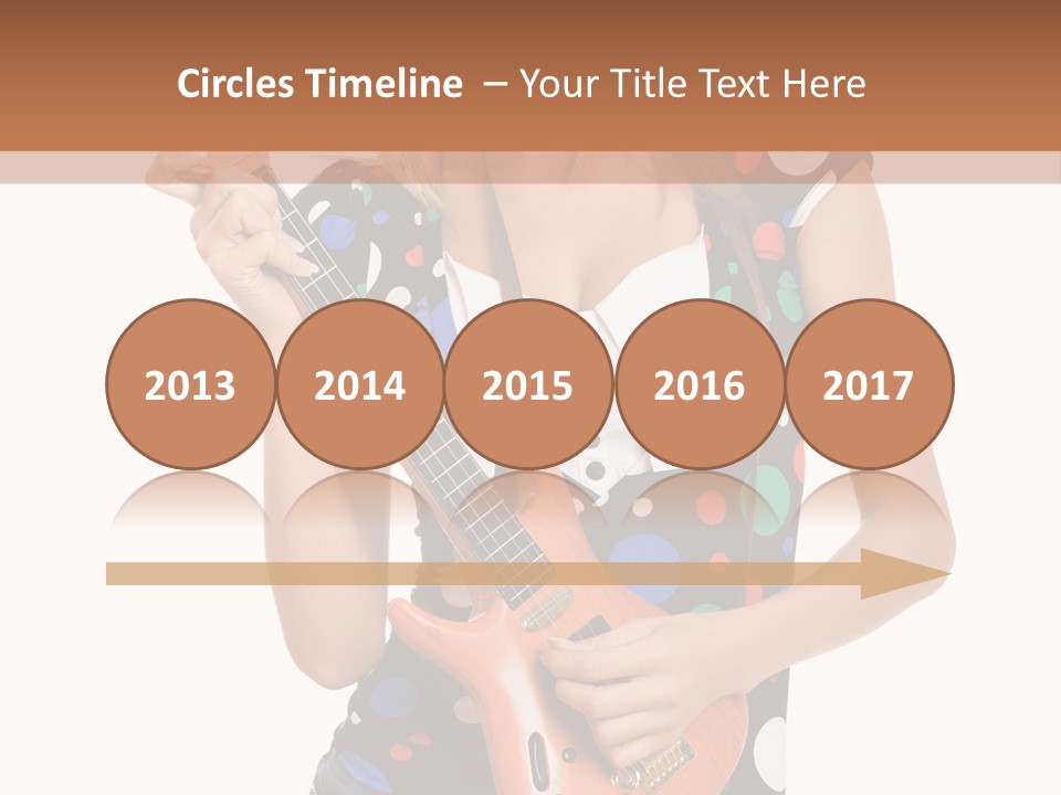 Fashion Sensual Nice PowerPoint Template