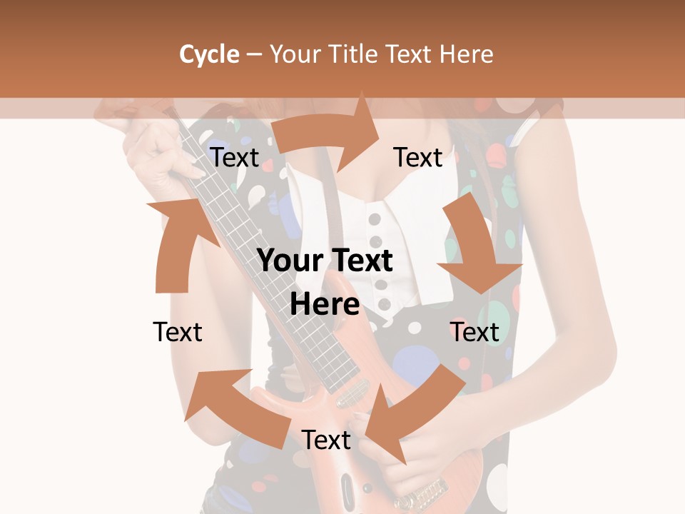 Fashion Sensual Nice PowerPoint Template