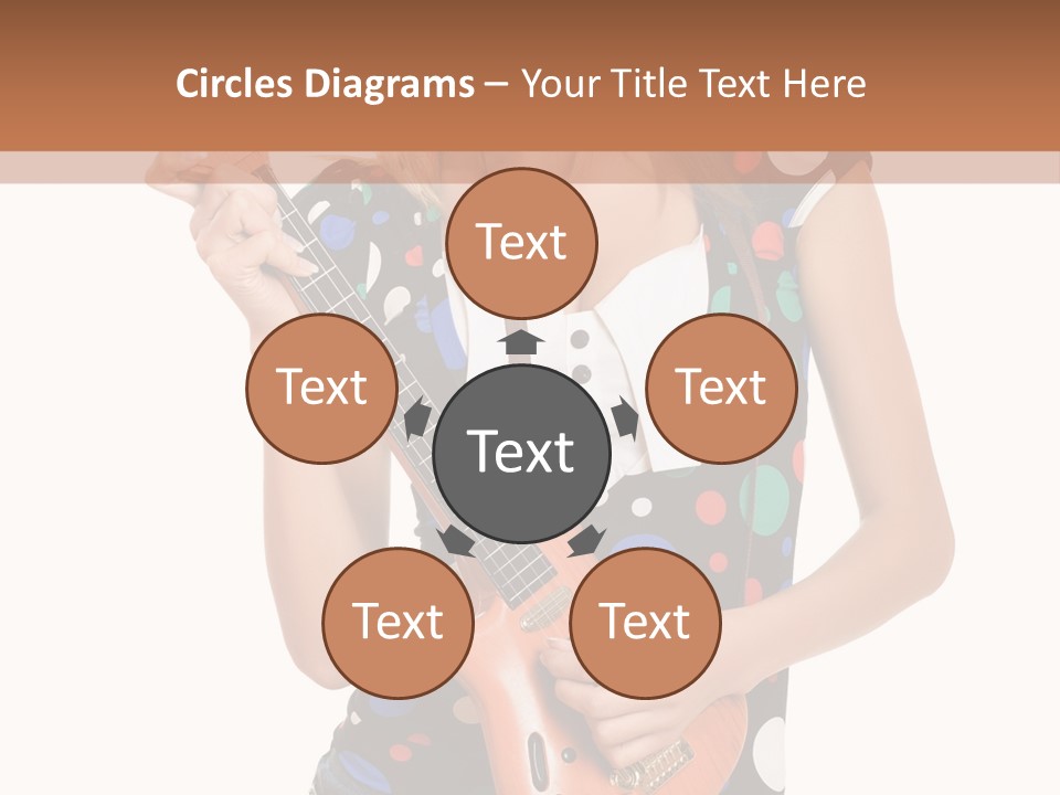 Fashion Sensual Nice PowerPoint Template