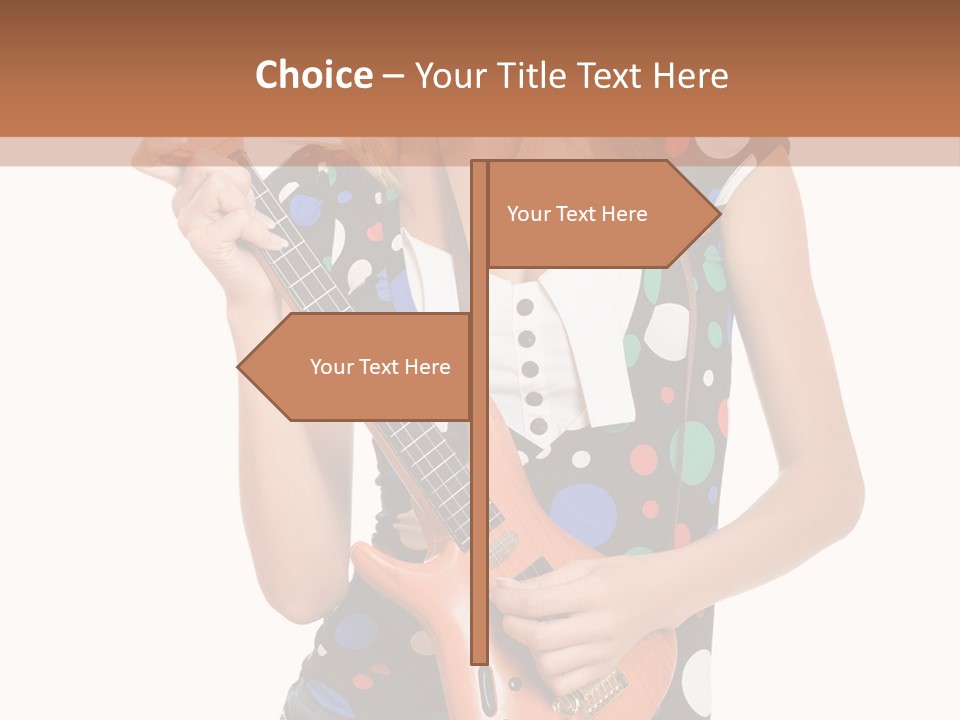 Fashion Sensual Nice PowerPoint Template