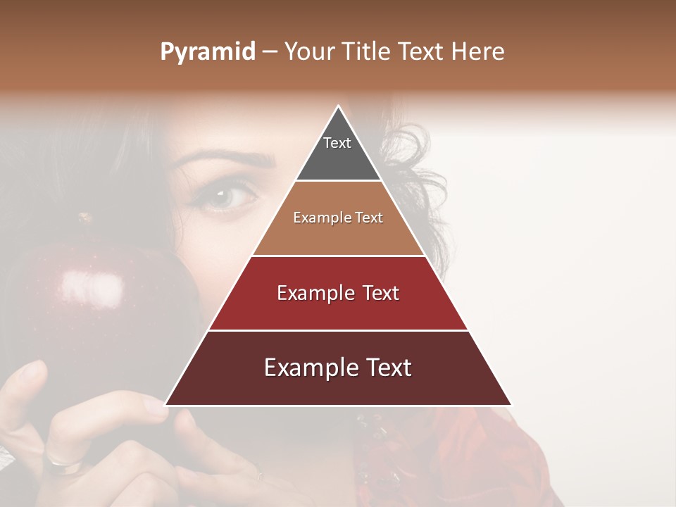 Peaceful Young Lovely PowerPoint Template