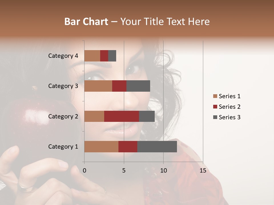 Peaceful Young Lovely PowerPoint Template