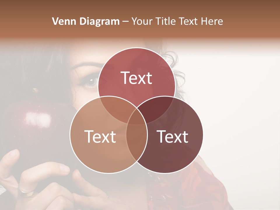 Peaceful Young Lovely PowerPoint Template