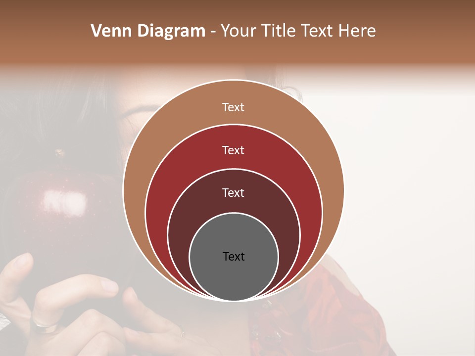 Peaceful Young Lovely PowerPoint Template
