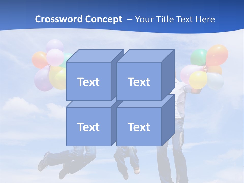 Motherhood Summer Child PowerPoint Template