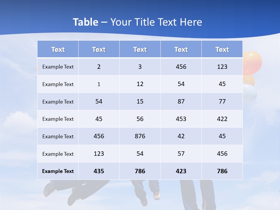 Motherhood Summer Child PowerPoint Template