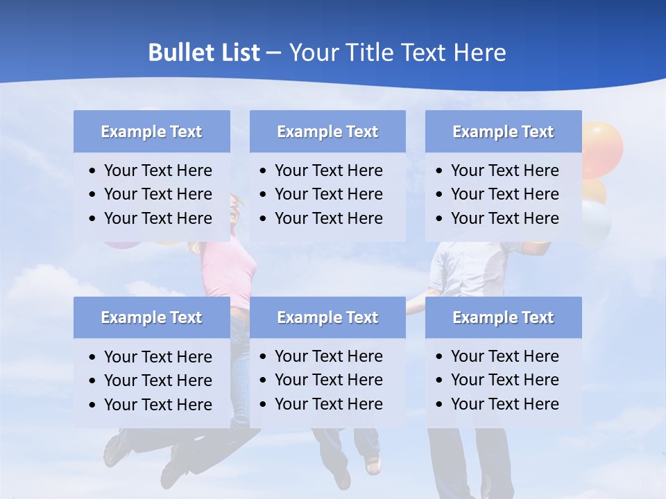 Motherhood Summer Child PowerPoint Template