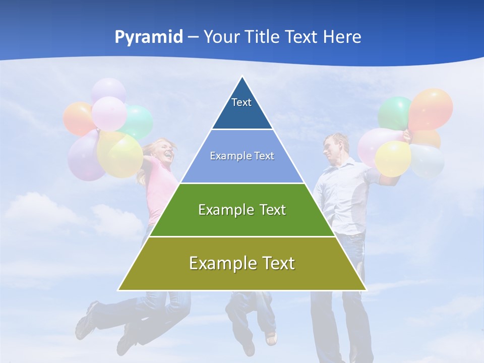 Motherhood Summer Child PowerPoint Template