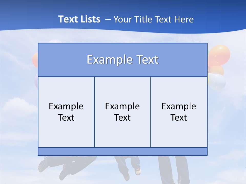 Motherhood Summer Child PowerPoint Template