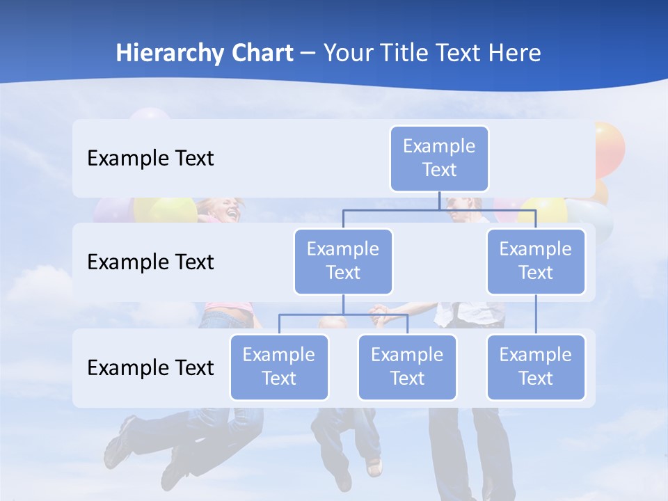 Motherhood Summer Child PowerPoint Template