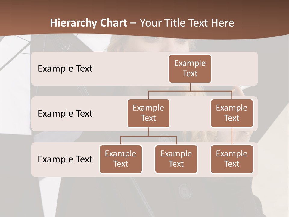 Smoking Retro Monochrome PowerPoint Template