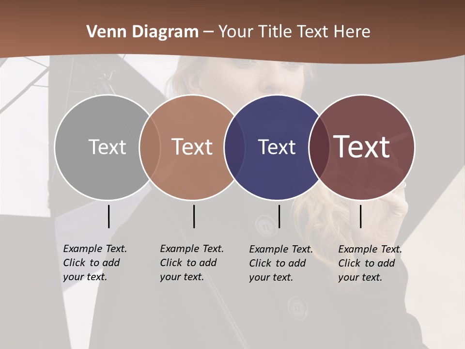 Smoking Retro Monochrome PowerPoint Template