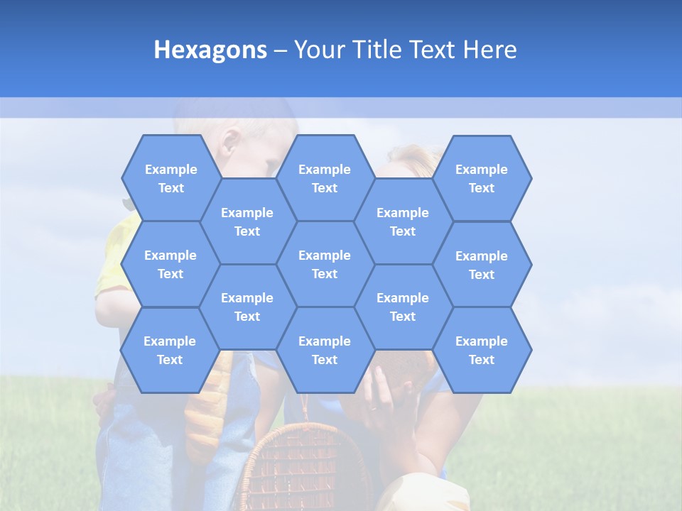 Laugh Bread People PowerPoint Template