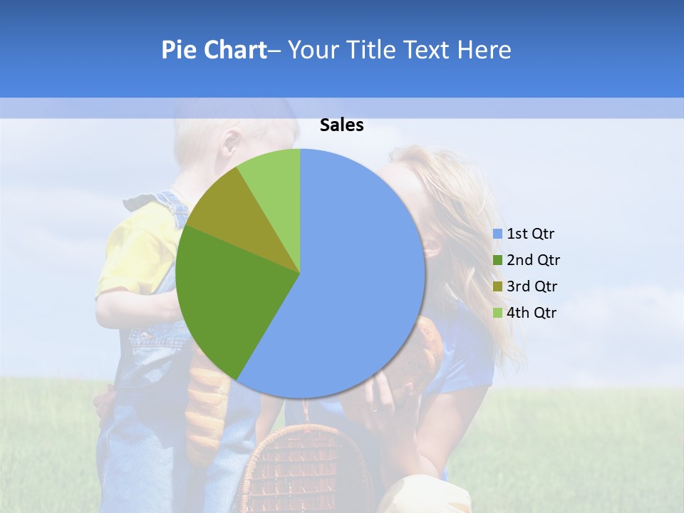 Laugh Bread People PowerPoint Template