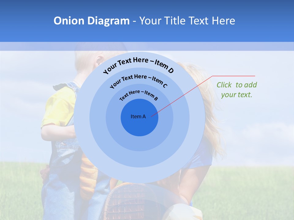 Laugh Bread People PowerPoint Template