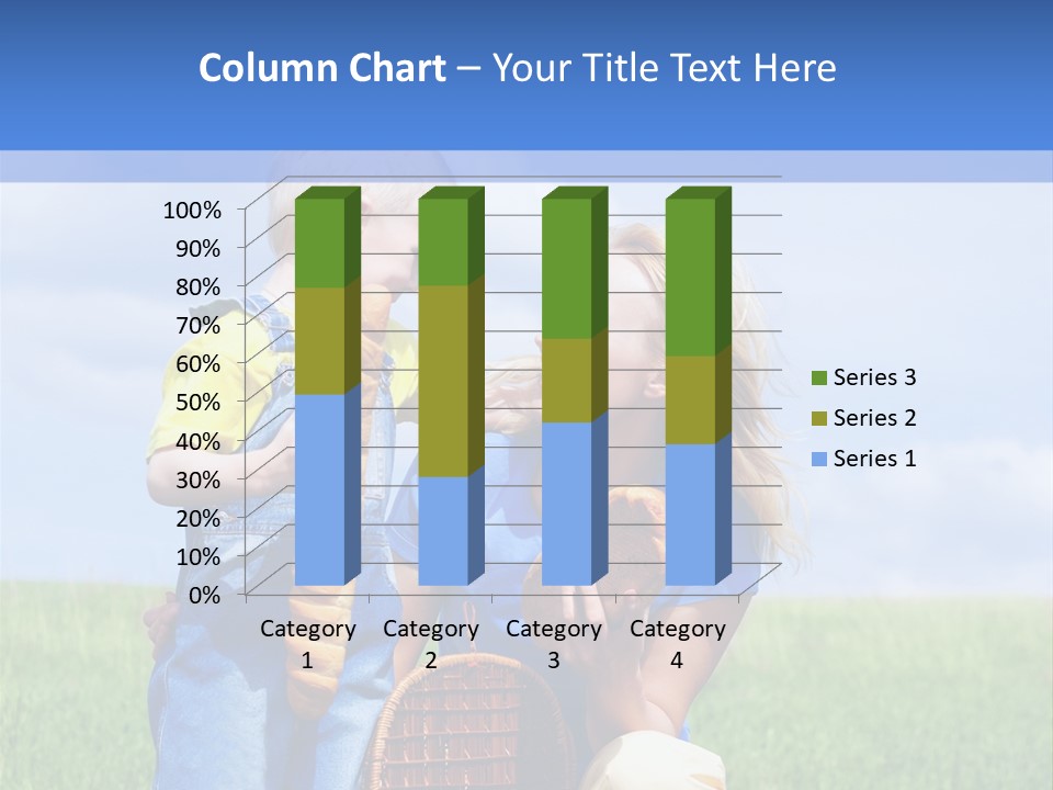 Laugh Bread People PowerPoint Template