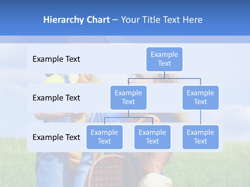 Laugh Bread People PowerPoint Template