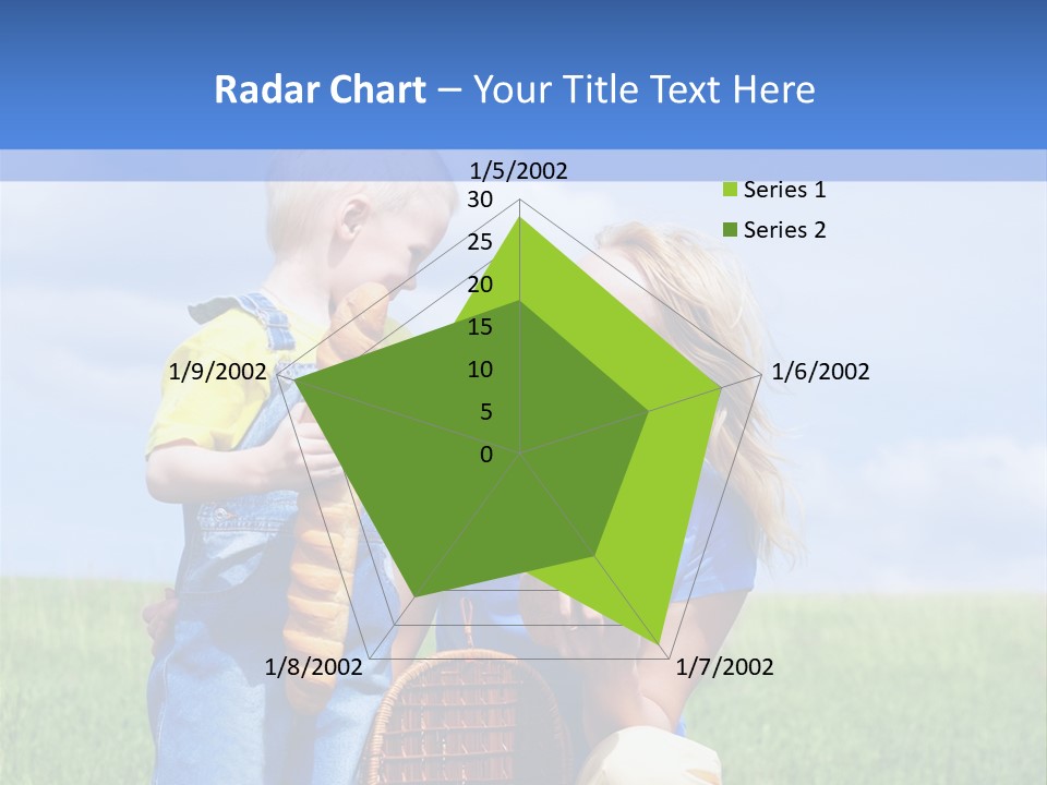 Laugh Bread People PowerPoint Template