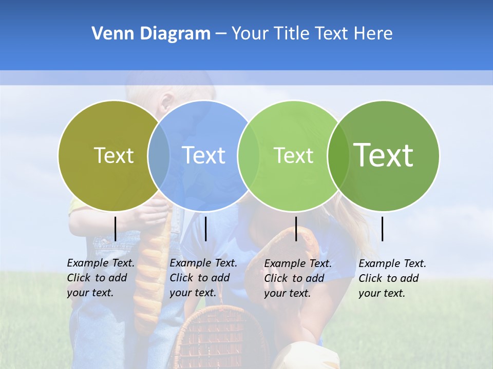Laugh Bread People PowerPoint Template
