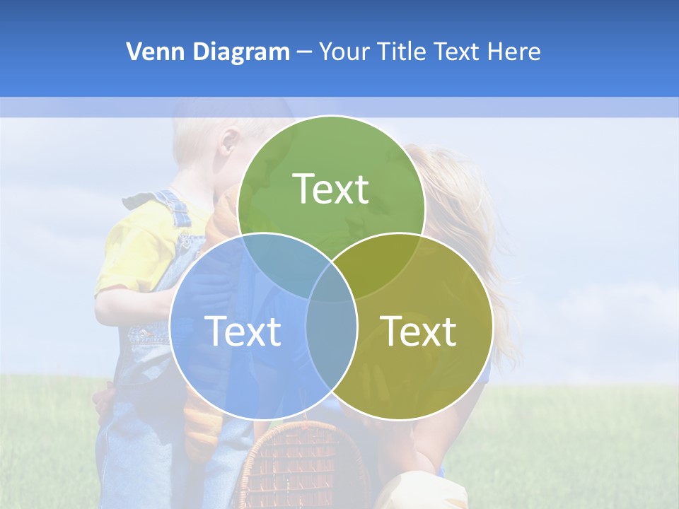 Laugh Bread People PowerPoint Template