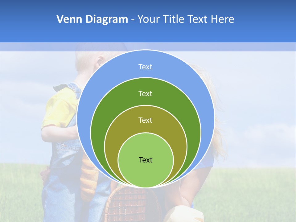 Laugh Bread People PowerPoint Template