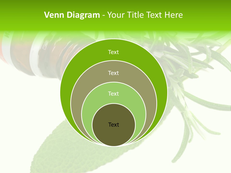 Medicament Homeopathic Softly PowerPoint Template