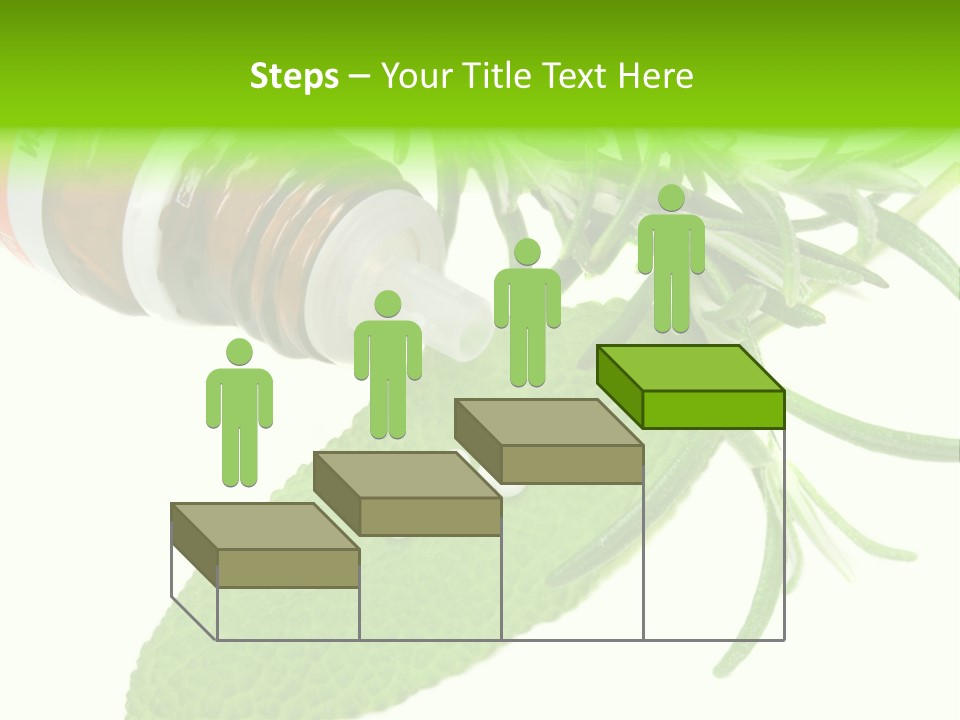 Medicament Homeopathic Softly PowerPoint Template