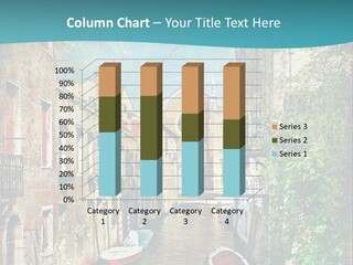 View Toned Old PowerPoint Template