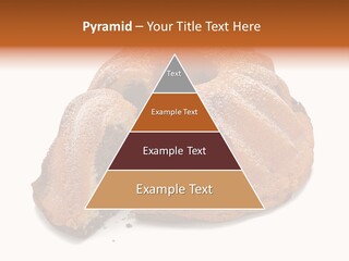 Isolated Indulgence Background PowerPoint Template