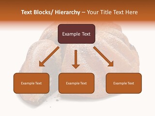 Isolated Indulgence Background PowerPoint Template