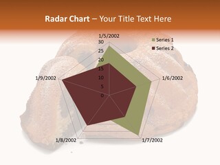 Isolated Indulgence Background PowerPoint Template