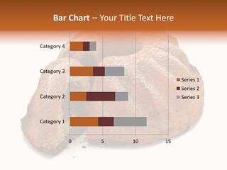Isolated Indulgence Background PowerPoint Template