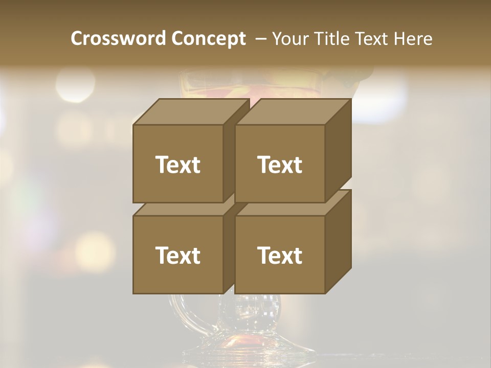 Room Corporation Communication PowerPoint Template
