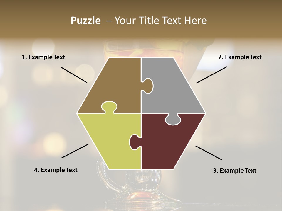 Room Corporation Communication PowerPoint Template