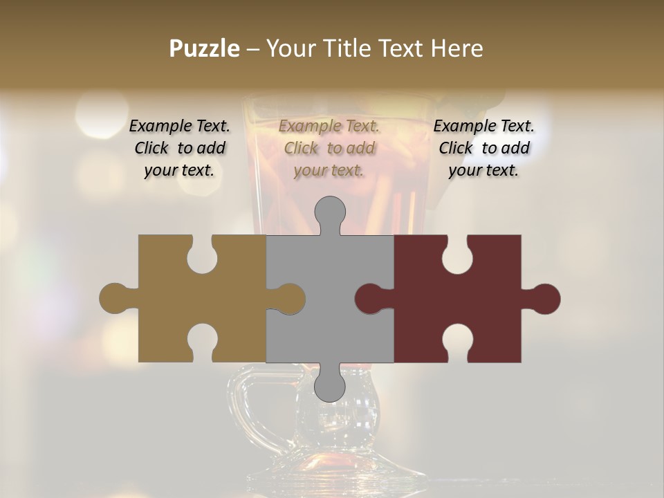 Room Corporation Communication PowerPoint Template