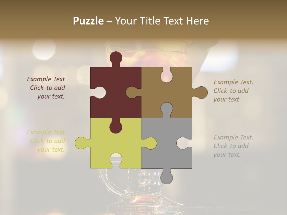Room Corporation Communication PowerPoint Template