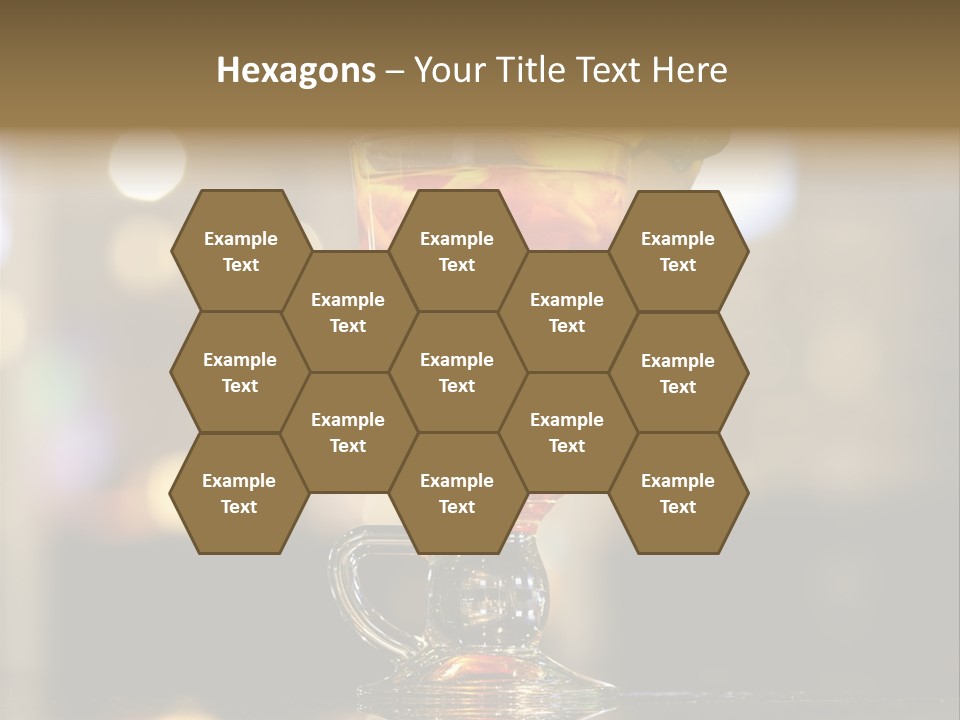 Room Corporation Communication PowerPoint Template