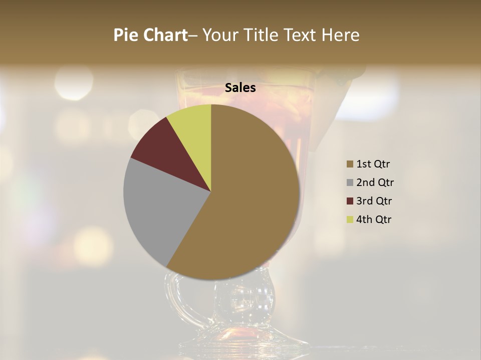 Room Corporation Communication PowerPoint Template