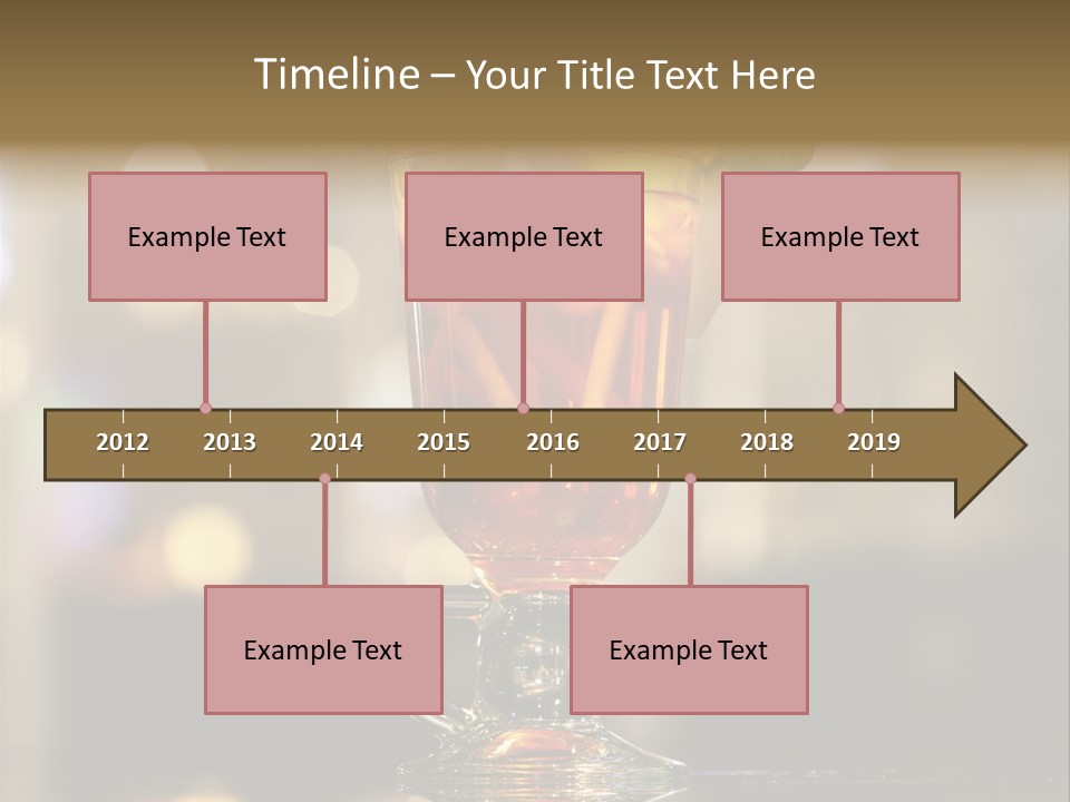 Room Corporation Communication PowerPoint Template